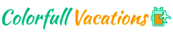 Colorful Vacation